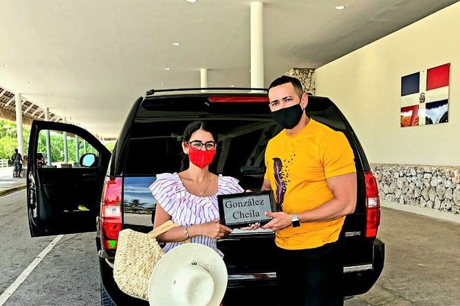 Transfers From Punta Cana Airport (PUJ)<=>To Hotels at Miches Punta Cana - The 25 to 30 Minute Ride