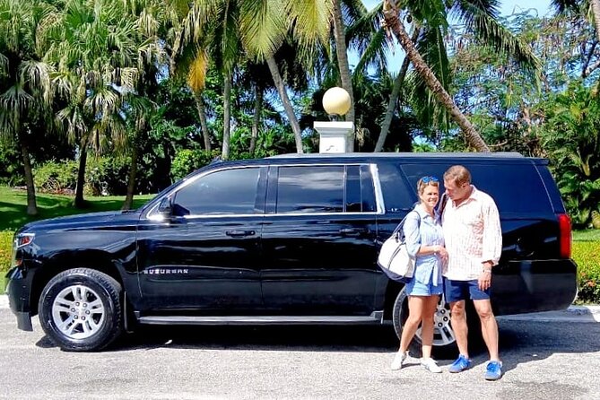 Transfers From Punta Cana Airport<=>To All place at Bayahibe La Romana - Key points at a glance