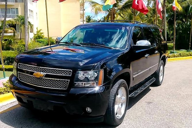 Transfers From Punta Cana Airport<=>To All place at Bayahibe La Romana - Why the $200 group price can work