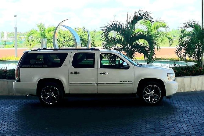 Transfers From & To Punta Cana <=> All place at Samana Dom Rep - A sensible choice for families with young children