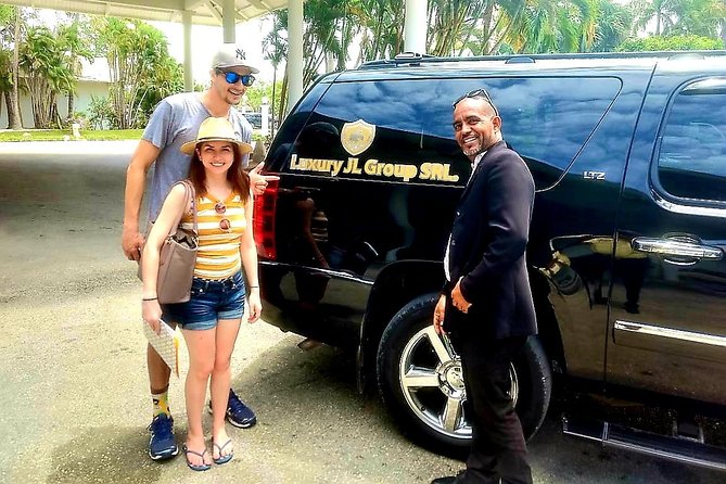 Transfers From & To Punta Cana <=> All place at Samana Dom Rep - Communication and driver service