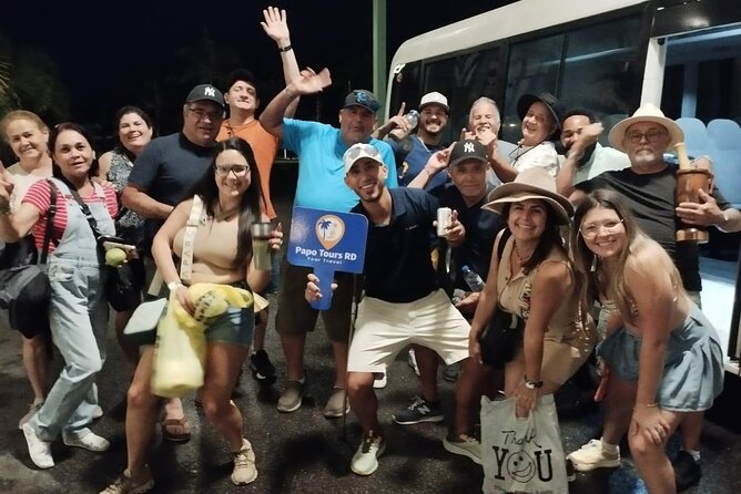 Transfers in Punta Cana Bávaro uvero alto - The personal touch from Papo Tours RD
