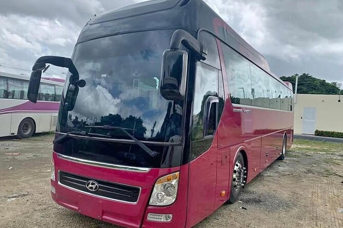 Transfers in Punta Cana Bávaro uvero alto - Airport pickup, hotel pickup, and drop-off details