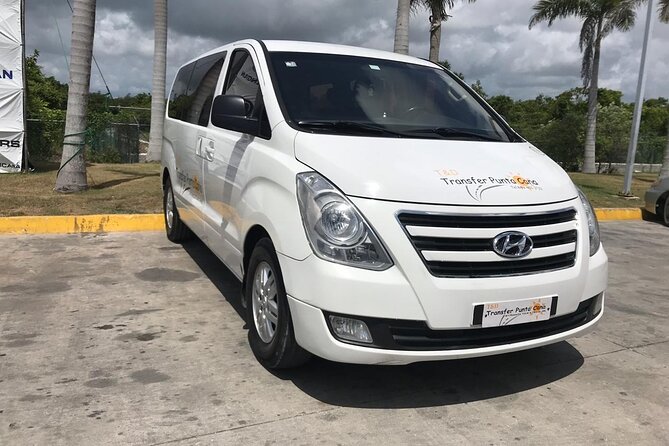 Transfers of 1-6 people Punta Cana area - Safety features for children and families