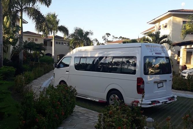 Transportation from Puerto Plata Airport to Cabarete - A straightforward ride from Puerto Plata to Cabarete