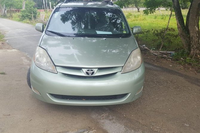 Transportation from Puerto Plata Airport to Cabarete - What the $45 group rate really buys you