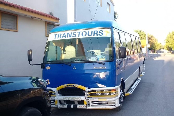 Transportation from Puerto Plata Airport to Cabarete - Language and communication during the transfer