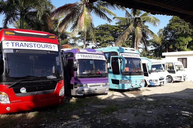 Transportation from Puerto Plata Airport to Cabarete - A private transfer, not a Cabarete sightseeing tour