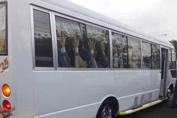 Transportation from Puerto Plata Airport to Cabarete - The ride itself: comfort, privacy, and air conditioning