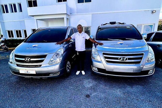 Transportation from PUJ Airport to Bavaro and Punta Cana - Meeting Henry at Punta Cana International Airport