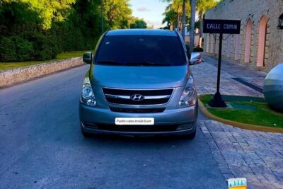 Transportation from PUJ Airport to Bavaro and Punta Cana