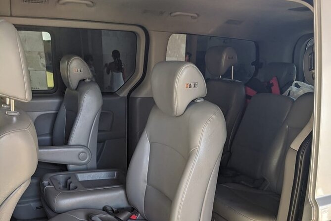 Transportation from PUJ Airport to Bavaro and Punta Cana - Who gets the best value from $40