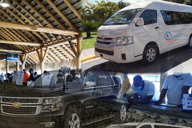 Transportation from Punta Cana Airport TO Punta Cana Hotels - Key points to know before you book