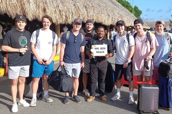 Transportation from Punta Cana Airport TO Punta Cana Hotels - What the private format really gives you