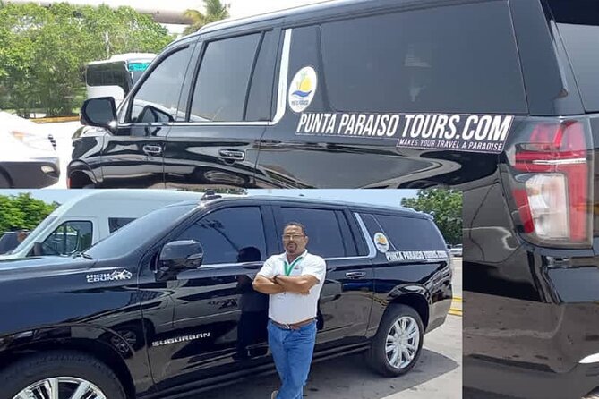 traslado privado SUBURBAN/CADILLAC round trip PUNTACANA-UVEROALTO - A direct ride between Punta Cana and Uvero Alto