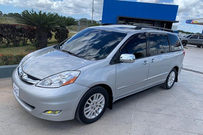 Traslados Aeroepuerto/Hoteles en Punta Cana y Bavaro - Why the private vehicle matters