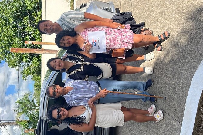 traslados privados desde aiport SDQ a hoteles de Punta Cana - Leaving Las Americas Airport with a named driver