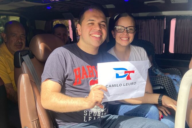 traslados privados desde aiport SDQ a hoteles de Punta Cana - A direct ride from Santo Domingo to Punta Cana