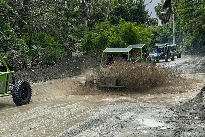 Triple Adventure Zipline Waterfalls & Buggy - What the $180 price really covers