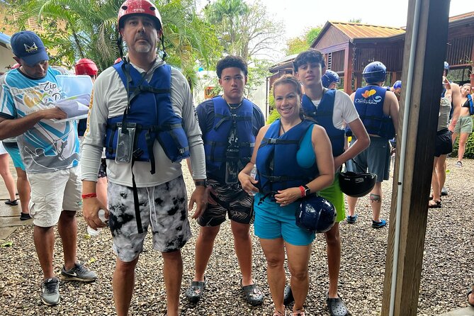 Triple Adventure Zipline Waterfalls & Buggy - Cruise passengers need to protect the return time
