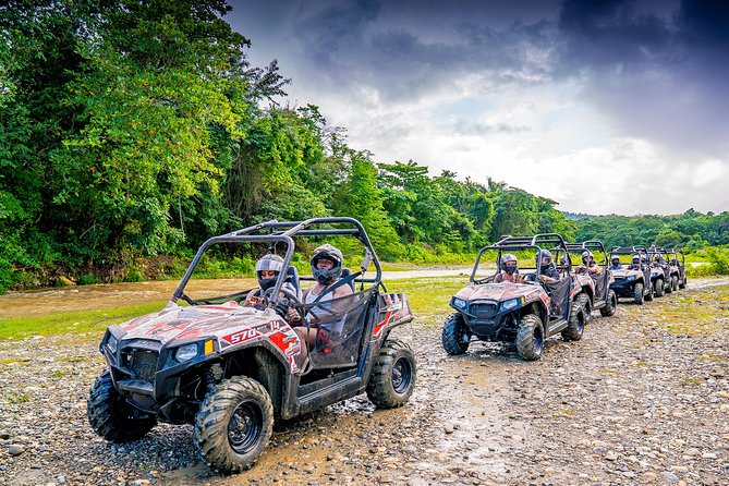 Triple fun! Monkeyland + Damajagua Waterfalls + Buggies from Puerto Plata - Key points to know before you book