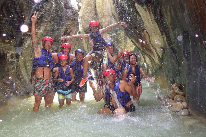 Triple fun! Monkeyland + Damajagua Waterfalls + Buggies from Puerto Plata - What to bring and how to prepare