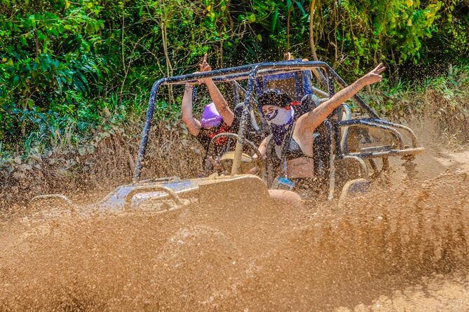 Tropical Buggy Tour to Water Cave and Macao Beach - Key points to know before you book