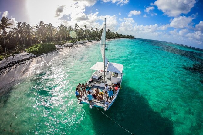 Tropical Punta Cana Booze Cruise – Snorkel, Sandbar & Party Vibes - Key Things to Know Before You Book