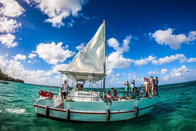 Tropical Punta Cana Booze Cruise – Snorkel, Sandbar & Party Vibes - What This Punta Cana Boat Trip Is Really About