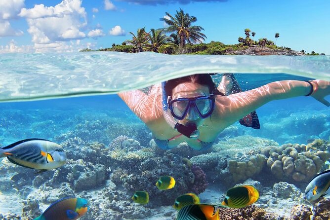 Tropical Punta Cana Booze Cruise – Snorkel, Sandbar & Party Vibes - Meeting at El Cortecito at 2:30 pm