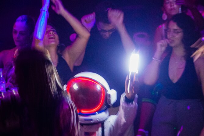 Tropicalia Disco – Party Night – Nightclub - What the $15 ticket really covers
