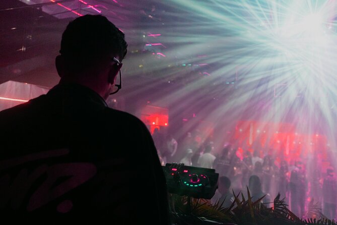 Tropicalia Disco – Party Night – Nightclub - Transportation from Cabeza de Toro