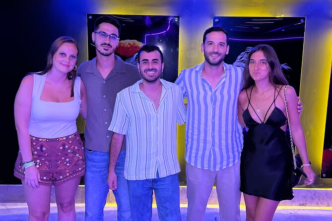 Tropicalia Disco – Party Night – Nightclub - Who will enjoy Tropicalia most