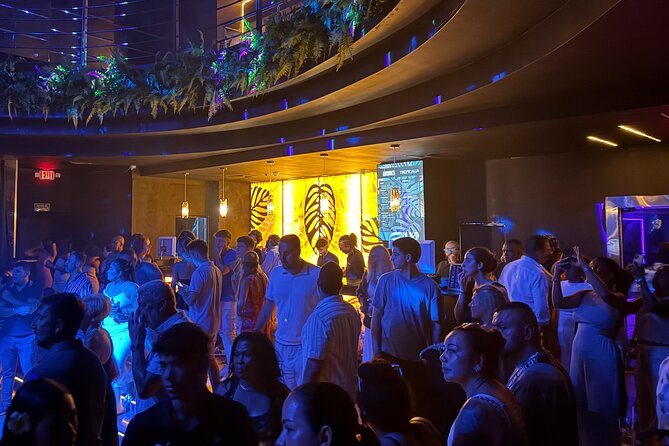 Tropicalia Disco – Party Night – Nightclub - Choosing Friday open format or Saturday reggaeton