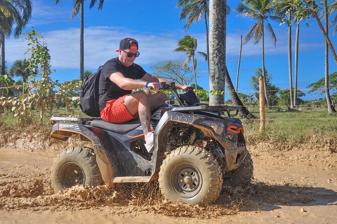 Ultimate ATV Adventure in Punta Cana - Why this Punta Cana ATV trip feels different