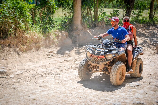 Ultimate ATV Adventure in Punta Cana - Mamajuana, coffee, and chocolate stops