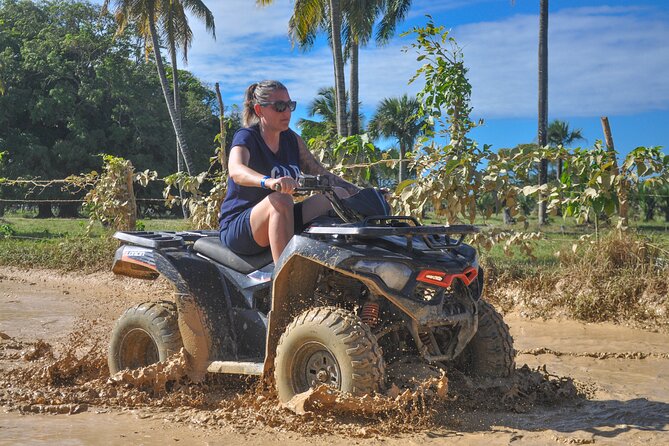 Ultimate ATV Adventure in Punta Cana - Photos, equipment, and what you pay for