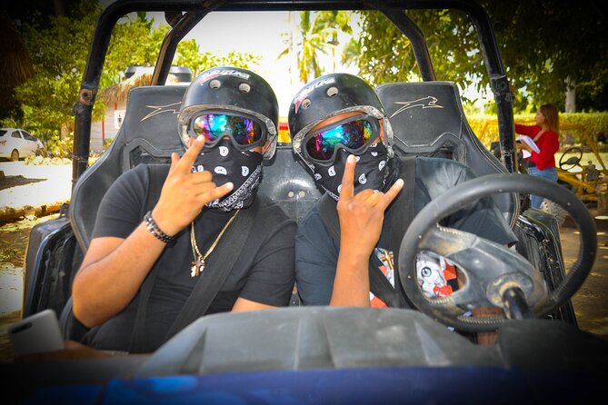 Ultimate ATV Adventure in Punta Cana - Who should book this adventure