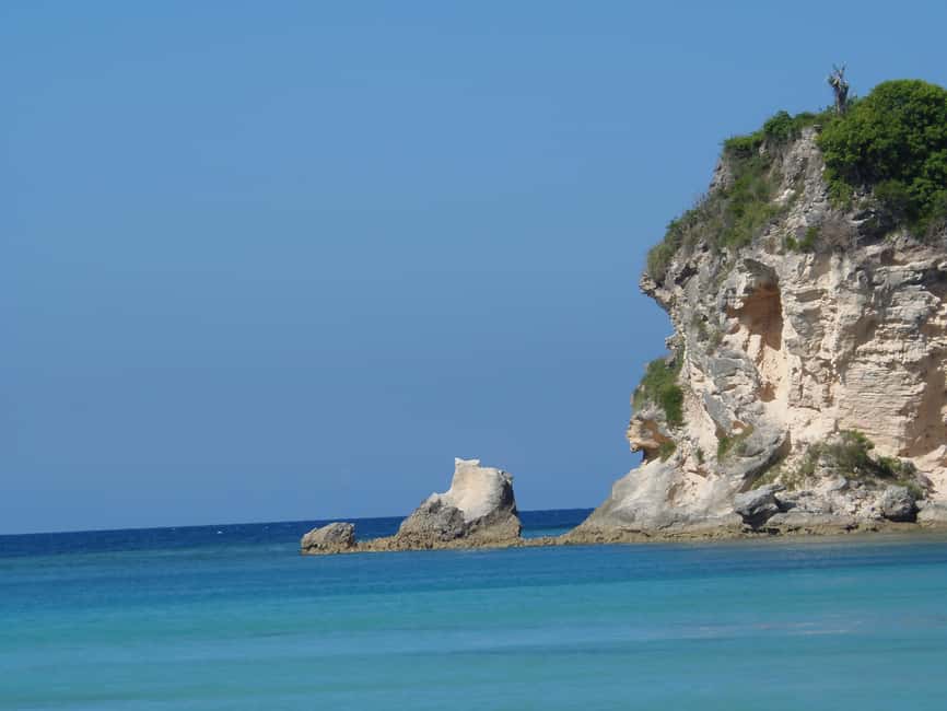 Ultimate Buggy Expedition from Punta Cana with blue cenote - The longest buggy run leads to Macao Beach