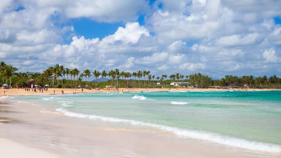 Ultimate Buggy Expedition from Punta Cana with blue cenote - How the timing really works