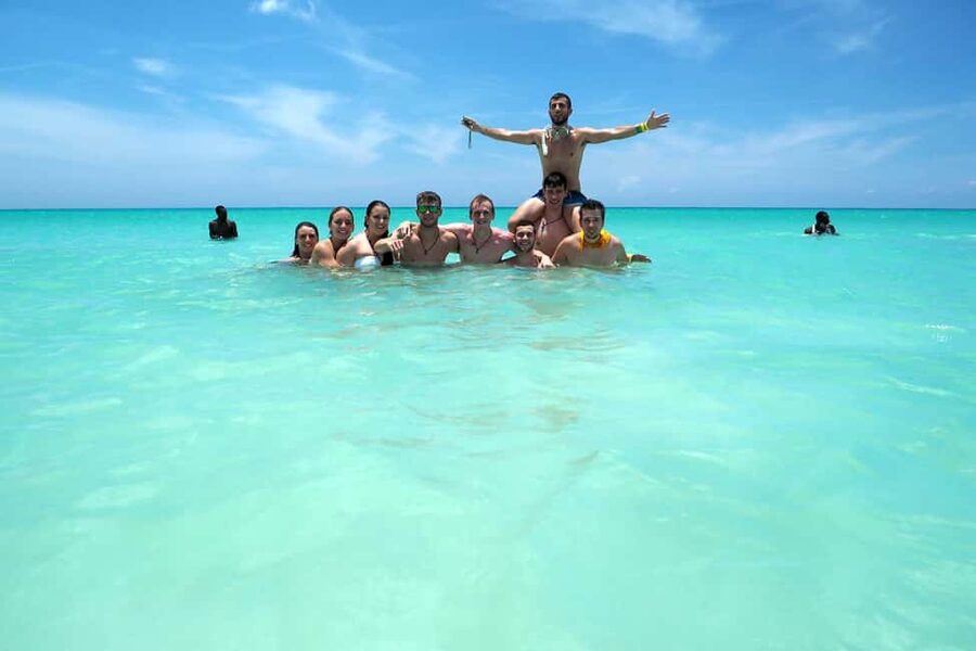 Ultimate Buggy Expedition from Punta Cana with blue cenote - The sales stops and how to handle them