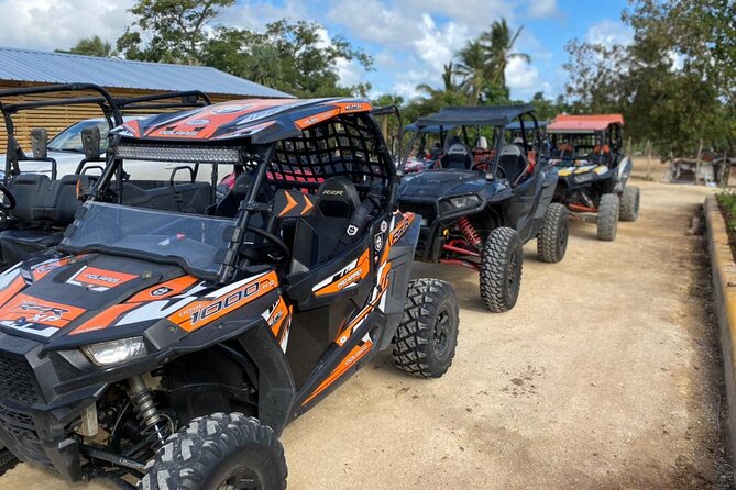 Ultimate Dune Buggies / ATVs / Polaris Tour In Punta Cana - What this Punta Cana buggy tour is really like