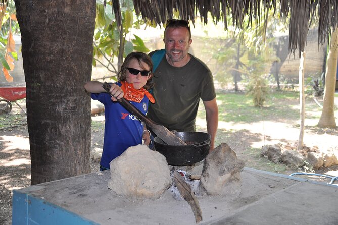Ultimate Dune Buggies / ATVs / Polaris Tour In Punta Cana - Taino Cave adds a welcome change of pace