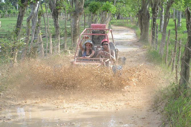 Ultimate Dune Buggy and ATV Adventure with Cenote, Beach & Ranch - What this Punta Cana off-road tour is really like