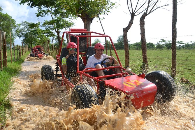 Ultimate Dune Buggy and ATV Adventure with Cenote, Beach & Ranch - Is $65 a good value?