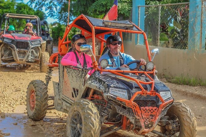 Ultimate Dune Buggy and ATV Adventure with Cenote, Beach & Ranch - Who should book this adventure?