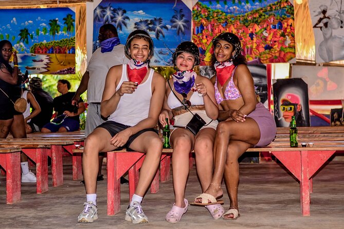 Unlimited Fun in Buggy and ATV and Horses in Punta Cana - The Casa Típica and Mamajua chocolate coffee