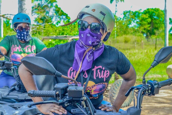 Unlimited Fun in Buggy and ATV and Horses in Punta Cana - Domitai Park and the Taíno cave