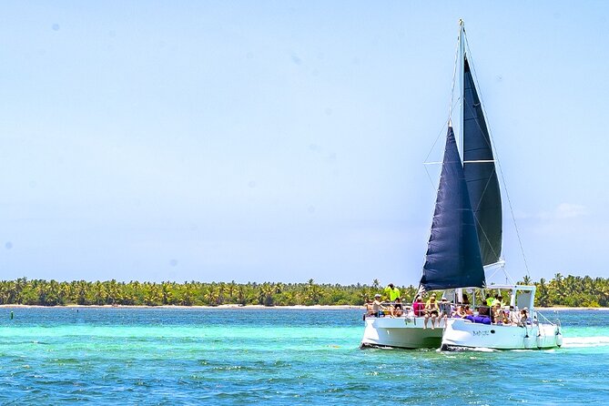 Up to 15 passengers Private Catamaran Sailing from Punta Cana - Key details before you book