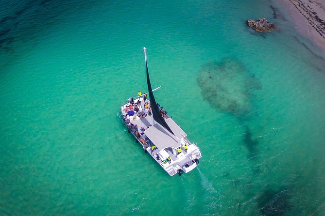 Up to 15 passengers Private Catamaran Sailing from Punta Cana - Snorkeling along the Bavaro coast